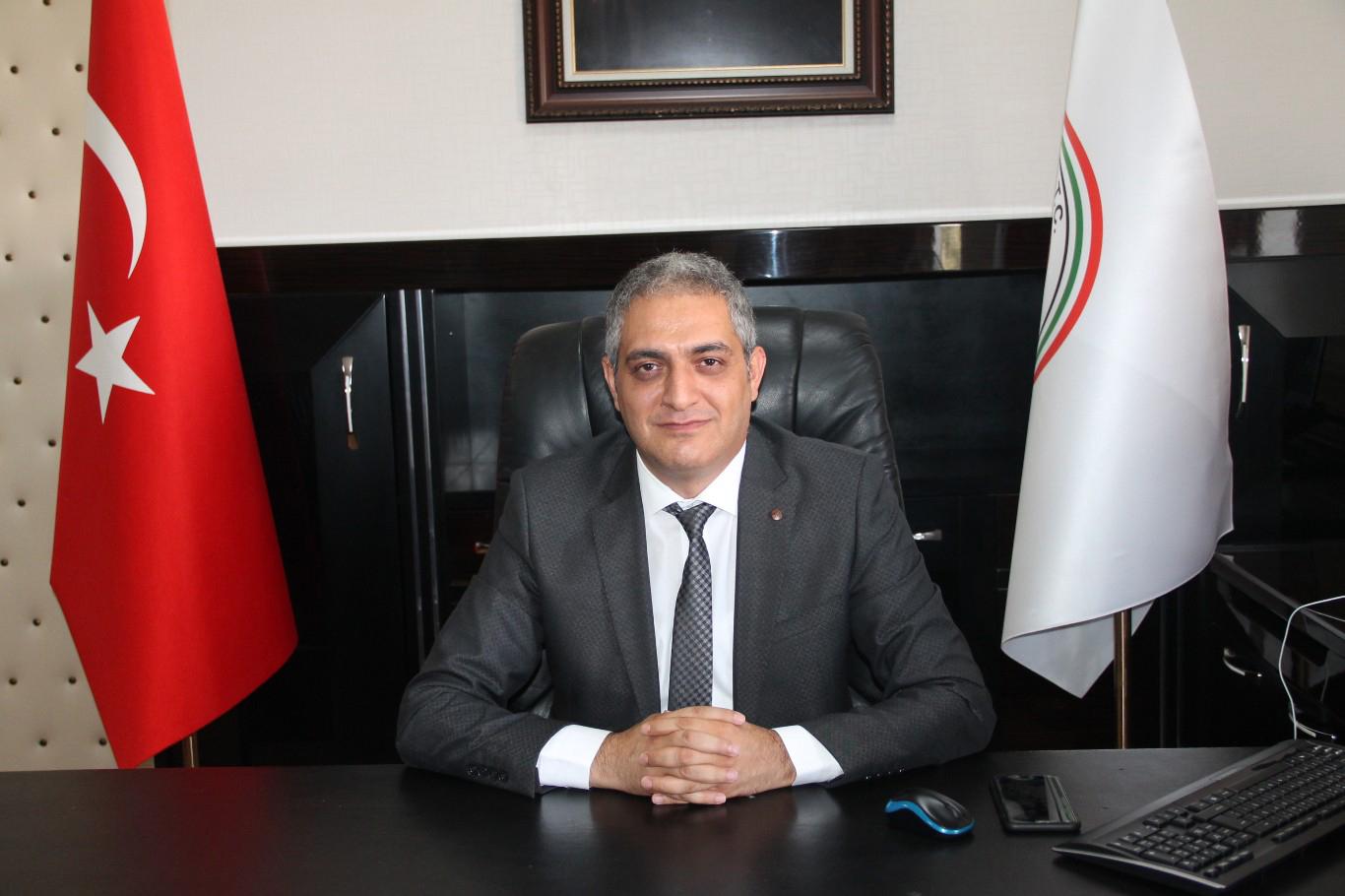 Kızıltepe'nin yeni Başsavcısı göreve başladı Kızıltepe'nin yeni Başsavcısı göreve başladı